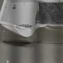 Broan-NuTone 412401 Non-Ducted Under-Cabinet Ductless Range Hood Insert, 24-Inch, White