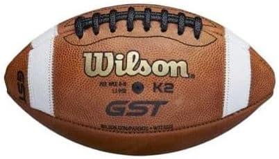 Wilson GST Composite Football