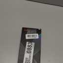 TORRAS Magnetic Slim-Fit for iPhone 17 PRO MAX Case, Ultra-Thin 17 ProMax Phone Case Compatible with MagSafe, Light Anti-Scratch Matte Hard PC Bayer 6.9 inch OriginFit, Clear