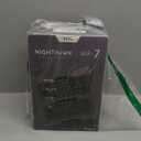 NETGEAR Nighthawk Dual-Band WiFi 7 Router (RS90)  Router Only, BE3600 Wireless Speed (up to 3.6 Gbps) - Covers up to 2,000 sq. ft., 50 Devices  2.5 Gig Internet Port - Free Expert Help