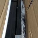 HOOBRO Corner Shelf Stand, Industrial 5-Tier Wall Corner Bookshelf with Metal Frame, Plant Display Shelf, Bookcase for Small Spaces, Bedroom, Living Room, Black BK33CJ01