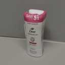 Dove Advanced Care Antiperspirant Deodorant Stick Twin Pack with Dove Beauty Bar Gentle Skin Cleanser Pink 6 Bars