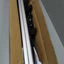 waltyotur Luggage Cargo Carrier Rack Aluminum with 3 Kinds Clamp Universal 48 inch Car Top Roof Cross Bar 330LB