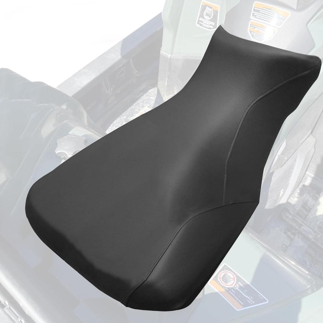 LKV Outlander Seat Covers Compatible with Can-Am Outlander Max 450 500 570 650 800 850 1000 (2013-2021) Accessories for Can Am Seat