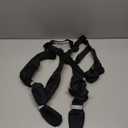 Dog Suspender Booties,2026 New Waterproof Adjustable Dog Paw Leggings, Anti-Slip Boots for Dogs, Snow, Rain, Hiking, and Winter Protection, M Size, Paws Protector for Active Dogs