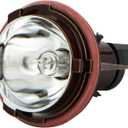 HELLA 159419001 Replacement Parking Light Bulb Socket (BMW), 1 Pack
