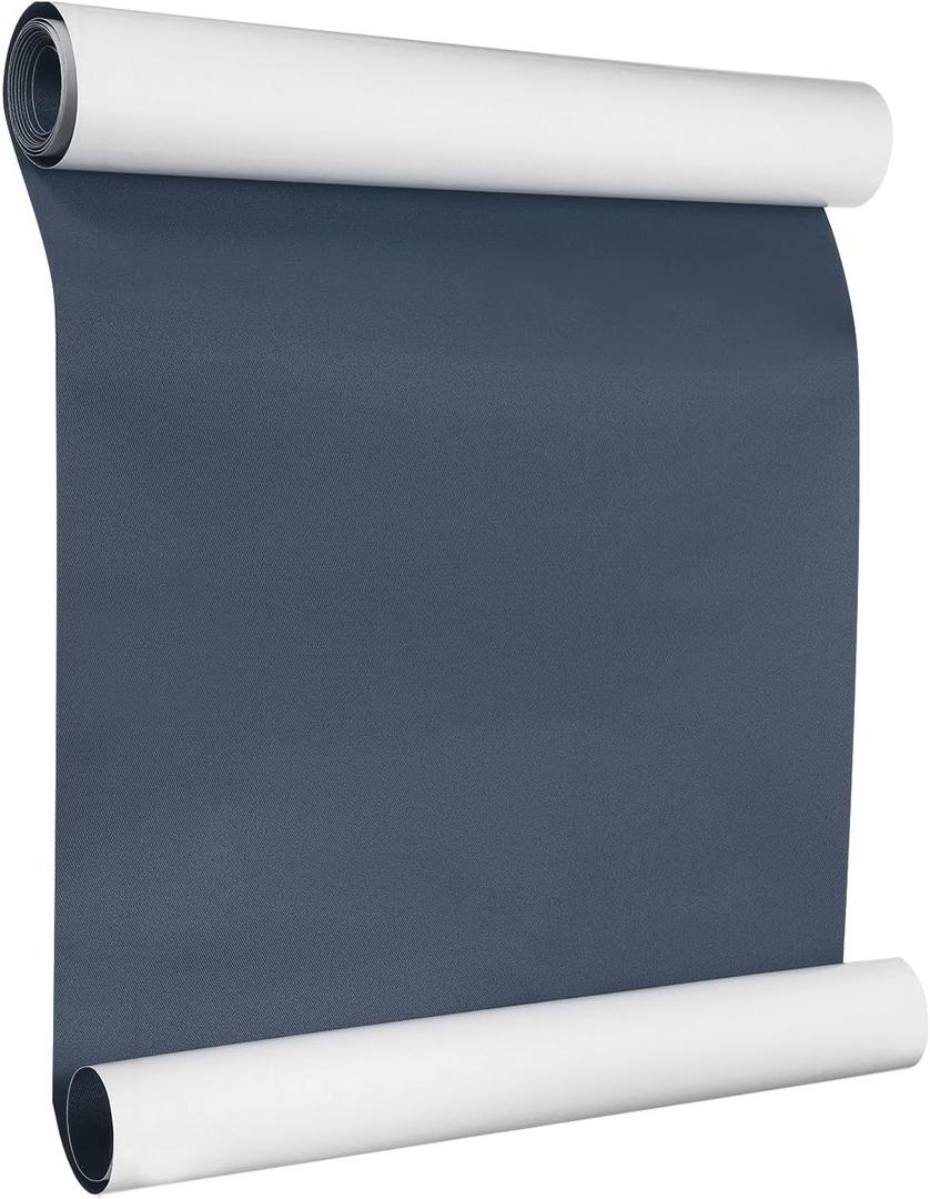 PATIKIL Twill Repair Patches for Sofa Tent Bag,16x79in Self-Adhesive Patches Repair for Clothing, Fabric Crafts, Kit for Backpack Shoe Decoration (Dark Gray)