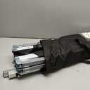 Trademark Innovations 75" Portable Folding Camping Bed and Cot (Black)