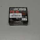 BOSS FS-5L Continuous Pedal Switch  Black, Continuous Pedal Switch with LED