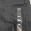 Dickies Women's Flex Work Pants  Stretch Straight Leg Uniform Trousers for Office, Retail & Healthcare (4, Black V1)