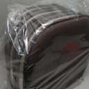 GORILLA GRIP Slip Resistant Tufted Chair Cushions, No Ties Required, Set of 6 Memory Foam Pads for Dining Room, Kitchen Table, Office, Rocking Chairs, Plush Seat Cushion Pad, Home Decor, 16x17, Beige