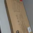 Baby Bassinet, Bedside Bassinet for Baby, Bassinet Bedside Sleeper with Mattress, Storage Basket and 4 Auto-Lock Wheels, Full-Mesh Sides, Bedside Mini Crib for Newborn (Beige)