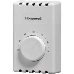 Honeywell Home CT410B Manual 4 Wire Premium Baseboard/Line Volt Thermostat CT410B1017 (Inquiries - by email)