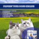 Probiotics for Cats Digestive Enzymes with Prebiotics for Gut Health, Constipation & Diarrhea Relief, Immune & Itch Support BB 06/06/2028 