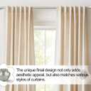 KAMANINA 1 Inch Curtain Rod 28-48 Inch, 2 Pack Antique Silver Drapery Rods