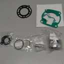 13008-1200 Top End Piston Bearing Ring Cylinder Gasket Kit 48.5mm Compatible with Kawasaki KX85 2001-2013 13001-0006 13033-1053 13033-1060