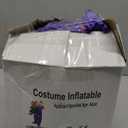 Clown Inflatable Costume Adult Funny Costume, Halloween Costumes Blow up Costumes Women Men for Halloween Party Cosplay