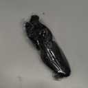 2 Pairs Plastic Shoe Tree Stretcher Shaper for Women Adjustable Shoe Trees Women (Black)