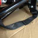 Gyroor Self Balancing Scooters Seat Attachment - Go Kart Conversion for 6.5'' to 10'' Self Balancing Scooters, Adjustable Frame Length, Perfect for Kids and Adults
