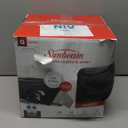 Sunbeam Royal Ultra Fleece Heated Electric Blanket Queen Size, 90" x 84", 12 Heat Settings, 12-Hour Selectable Auto Shut-Off, Fast Heating, Machine Washable, Warm and Cozy, Iron