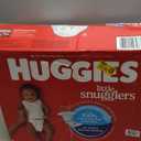 Huggies Size 1 Diapers, Little Snugglers Baby Diapers, Size 1 (8-14 lbs), 168 Count