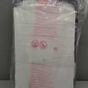 Baby Bassinet Bedside Crib, 3-in-1 Baby Bassinet Bedside Sleeper with Mattress and Soft, Breathable Sheet, Full-Mesh Sides, 6-Height Adjustable, Stable and Secure Crib for Newborns (Wood Grain Legs + Black Bed)