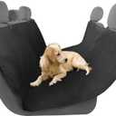 E3802807 Universal Odour Eliminating Pet Hammock Seat Protector
