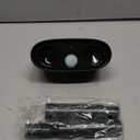 Powerful Cat Repellent Outdoor for Yard & Garden & Farm,Ultrasonic Animal Deterrent with Adjustable SensitivitySolar Pest Repellent, Racoon Squirrel Repellent Outdoor to Keep Unwanted Animals Away (Green)