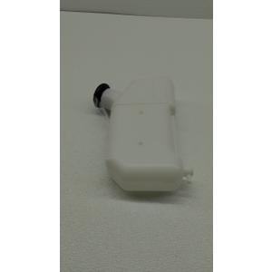 Water Coolant Expansion Tank 6576660 with Cap 6702797 for Bobcat Skid Steer Loader Excavator fit 533 542 543 553 632 642 643 645 653 732 742 743 751 753 763 773 7753 843 1600 2000 S130