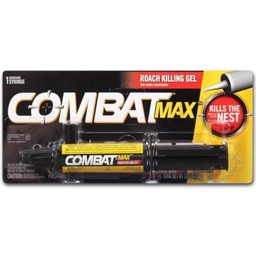 Combat Roach Killer Gel - 30 Gm, Pack of 3