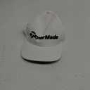 TaylorMade Mens Horizon Hat (One Size, White)