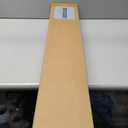 FELIDESIGN Curtain Track, Ceiling Curtain Track for Room Divider, Ceiling Mount Rail Set with Roller Hooks, White, 12ft - 18ft