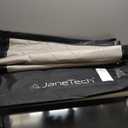 Soundproof Blanket 70" x 40"  Heavy-Duty Sound Dampening Curtain with Grommets, Wall Hooks  Waterproof Sound Absorbing Curtains for Studio, Home, Office  1 Pack, Black