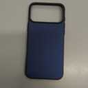 TORRAS Magnetic Slim-Fit for iPhone 17 PRO MAX Case, Ultra-Thin 17 ProMax Phone Case Compatible with MagSafe, Light Anti-Scratch Matte Hard PC Bayer 6.9 inch OriginFit, Deep Blue