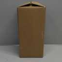 Toothbrush Holders with Sliding Lid, Rotating 3 Slots Bathroom Organizer Countertop, Tooth Brush Toothpaste Holder Bathroom Counter Stand Caddy for Vanity Makeup Brushes Holder (White)