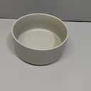 Havniva 6.1 Dog Bowl Ceramic Dog Food and Water Bowl, Durable Dog Water Bowl with Non-Slip Rubber Base Large Capacity Feeding Dishes for Small & Medium Dogs