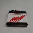 JDMSPEED New HEI Spark Plug Wires Set 90 to Straight Replacement for SBC BBC 350 383 400 454 V8