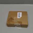 2 in 1 Garland and Stocking Mantel Holders, Adjustable No Drill Fireplace Stocking Hooks, Heavy Duty Mantle Stocking Hanger with Double Hooks for Xmas Home Party Decoration Bags Kitchen