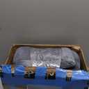 Ultra Soft Baby Play Mat for Floor,1.3" Thick Elasti-Foam 50x50 Playpen Mat for Toddlers Infant kids,Non-Slip Backing Safe for Crawling&Tummy Time,Tatami Style (Dark Grey)