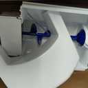 WR29X43994 Refrigerator Ice Bucket and Auger Assembly Replacement