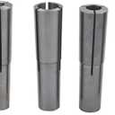 MT2 Taper Collet Set Bore Size 1/8-1/2 inch for Machining Turning 7 Pack