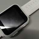 Phyulls Kids Smart Watch Gift for Girls Age 4-12, Smart Watch for Kids with 39 Games HD Touch Screen Watches Camera Video Music Pedometer Flashlight Educational Toys Birthday Gifts for Girls (white)