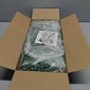 Preserved Pole Moss Pillow Bun Cushion Natural Green Decorative Real Natural DIY Kit Terrariums Garden Art Wall Florist Easter Wedding Decor (1.5 sq.ft., Green-A)