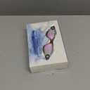 LOCONHA Swim Goggles, 2 Pack Swimming Goggles Anti Fog No Leaking For Adult Women Men Youth (Aqua & Bright Rose)