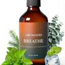 Aromadd Breathe Diffuser Oil 6.76 Fl Oz (200ml), Light Aroma Diffuser & Hotel Fragrance Diffuser Oil, Essential Oil Ideal for Anyone Who Loves a Fresh Scent Without Heavy Fragrance
