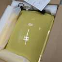 Brooder Plate for Chicks,Chicken Brooder Heater with Temperature Sensor Radiant Heating Panel for Chicken Coops Poultry (Yellow)
