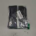 Livho Gaming Blue Light Blocking Glasses for Better Sleep, Premium Night Driving, Computer Blockers for Man & Woman (Black and Clear)