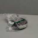 Besuante Beautyself Silver Grey Costume Wigs for Women Halloween Curly Long Wavy Fashion Cosplay Ombre Black Mix Gray Hair Wigs with Wig Cap