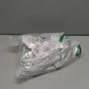 DUFU Adhesive Corner Shower Caddy with Hooks,Bathroom Shower Organizer, No Drilling Rust Proof Aluminum Shower Shelf for Inside Shower 2 Pack (Silver)