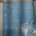 50 Count Super Absorbency Disposable Underpads, Leakproof Quick Drying Disposable Pads for Baby, Puppy and Adults, Disposable Changing Pads for Baby, Disposable Diaper Changing Pads, 17 x 13, Blue